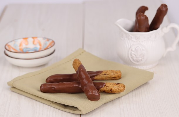 Prokorn Grissini al cioccolato