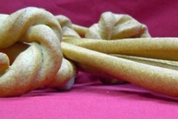 Triplo Kamut Grissini