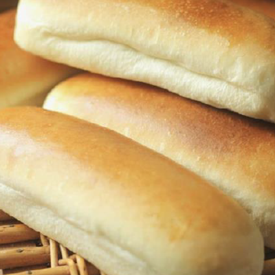 Milky Extra Calcio Buns- Panini Hot Dog