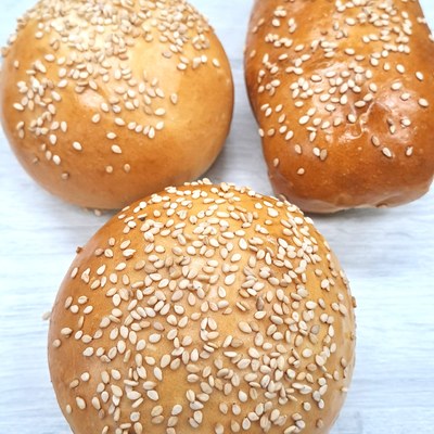 Panlatte 50 Buns e Hotdog