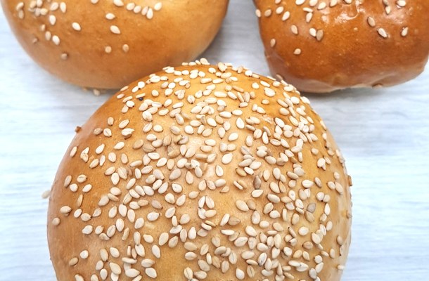 Panlatte 50 Buns e Hotdog