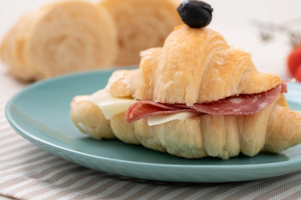 PanRiso Croissant salato