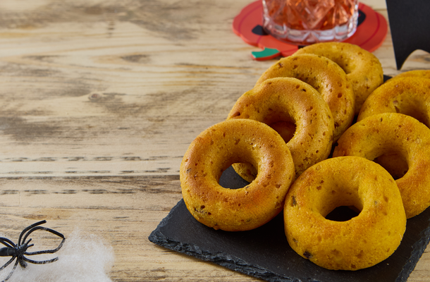 ZuccaParty Donuts Sfiziosi