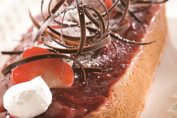 Fruitful Filling fragola Delizia