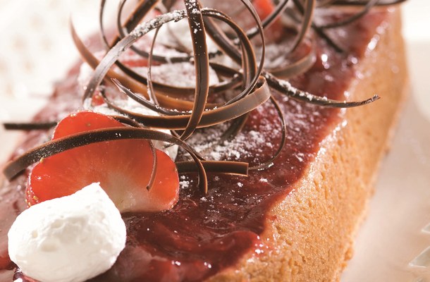 Fruitful Filling fragola Delizia