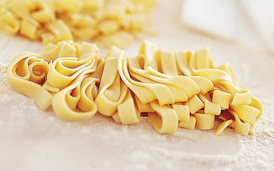 Pasta Free Ricetta per tirapasta