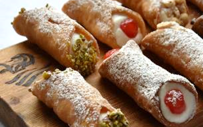 Freedom Cannoli Siciliani