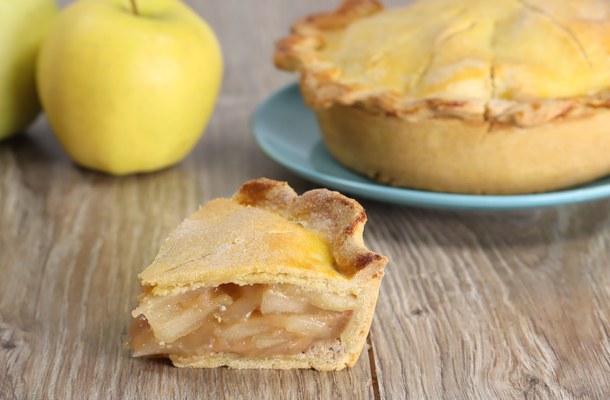 Freedom Crostata Apple Pie