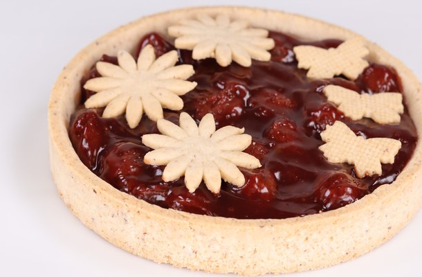 Freedom Crostata vegana con frutta