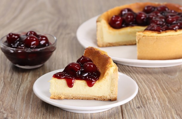 Freedom Crostata Cheese cake