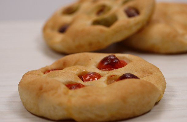 Freedom senza zuccheri Focaccine e pizzette