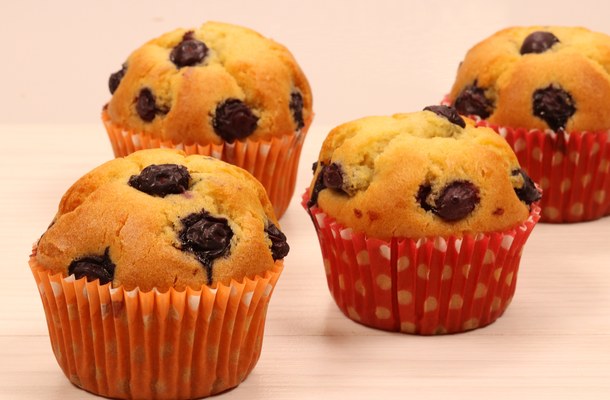 Freedom senza zuccheri Muffin