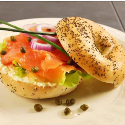 Jolly Bagel