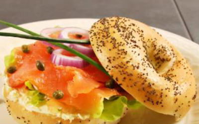 Jolly Bagel