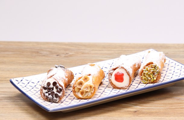 Jolly Cannoli Siciliani