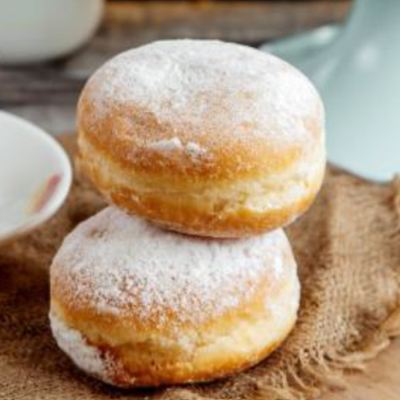 Jolly + Original Krapfen