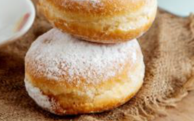 Jolly + Original Krapfen
