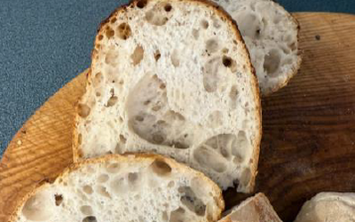 Jolly Pane con Biga 80%