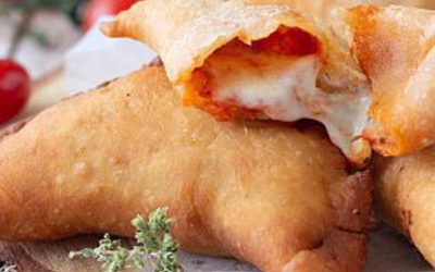 Jolly Panzerotti e pizza fritta