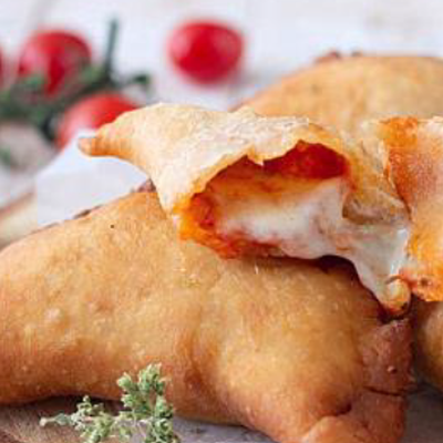 Jolly Panzerotti e pizza fritta