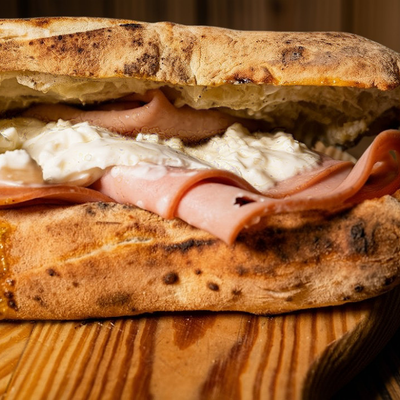 Jolly Saltimbocca Napoletano