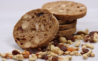 Multi Dark Fette biscottate al muesli