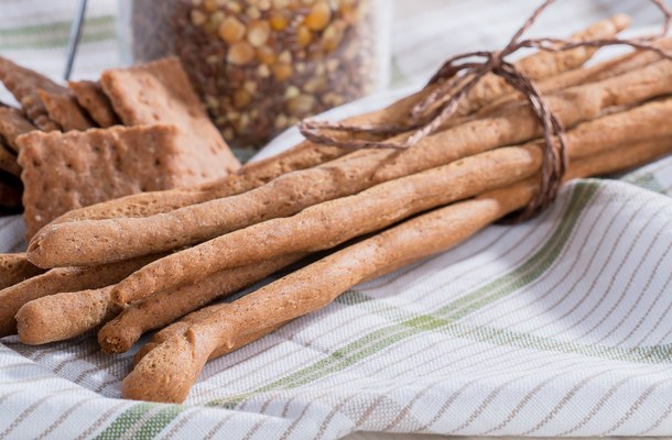 Multi Dark Grissini e Crackers