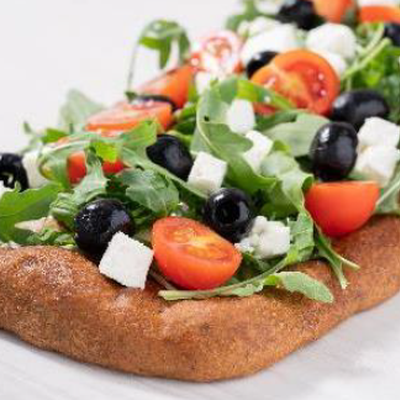 MultiDark & Fresh + Focaccia in Teglia