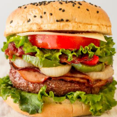 Original Buns per Hamburger