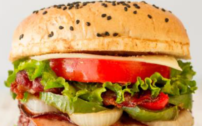 Original Buns per Hamburger