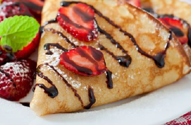 Original Crêpes- dolci e salate