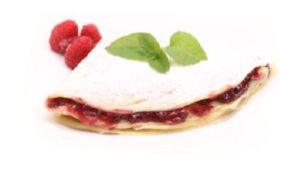 Original Crêpes senza lattosio