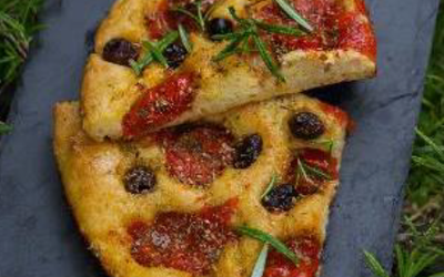 Original Focaccia Barese