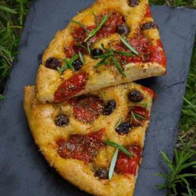 Original Focaccia Barese