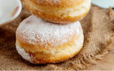 Original+ Jolly Krapfen