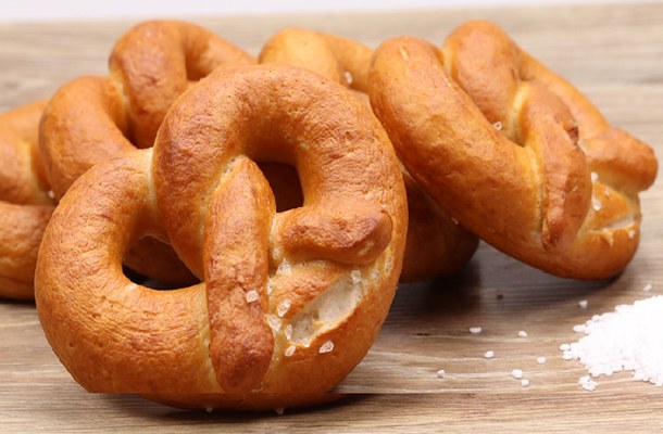 Original Pretzel