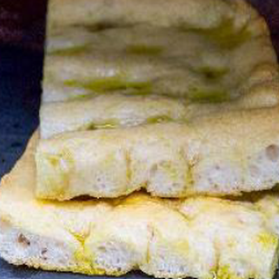 Original + Prime Focaccia Genovese