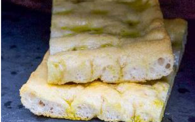 Original + Prime Focaccia Genovese
