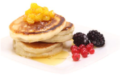 Original Vegan Pancakes