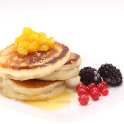 Original Vegan Pancakes