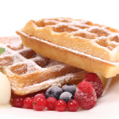 Original Vegan Waffles
