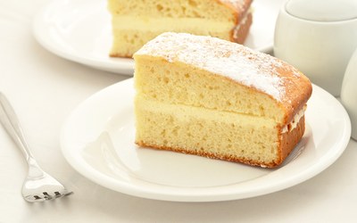 Cake, Frolla e Ricorrenze