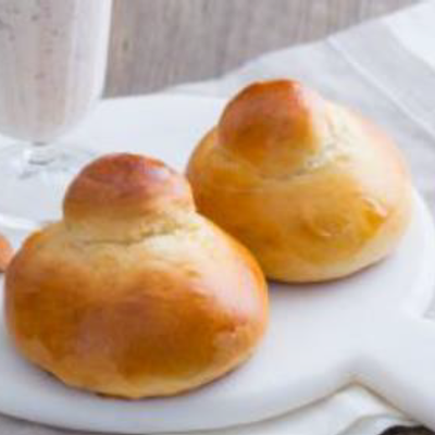 Cometa Brioche tuppo