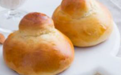 Cometa Brioche tuppo
