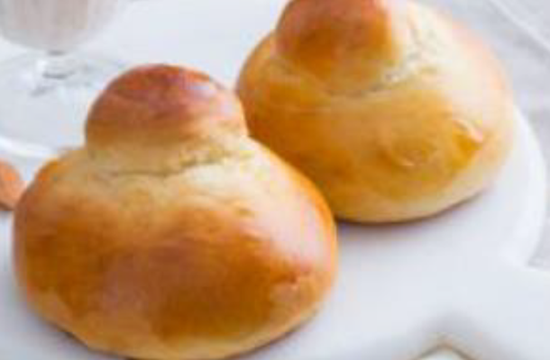 Cometa Brioche tuppo