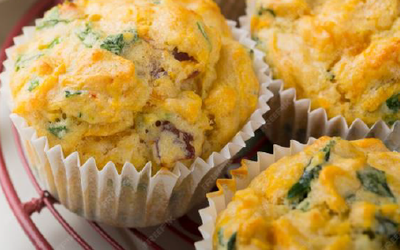 Cometa Muffin salati