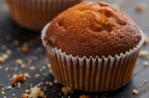 Cometa Muffins dolci