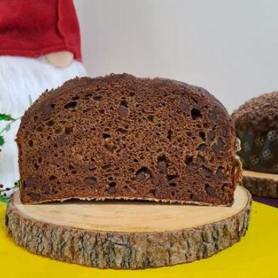 Cometa Panettone al cacao
