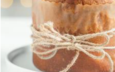 Cometa Panettone Incanto