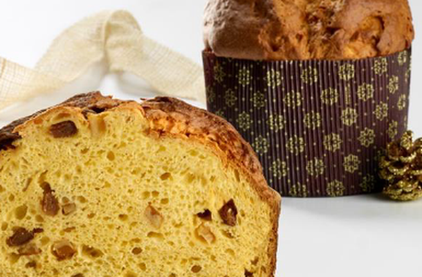 03 Cometa Panettone ricetta ricca